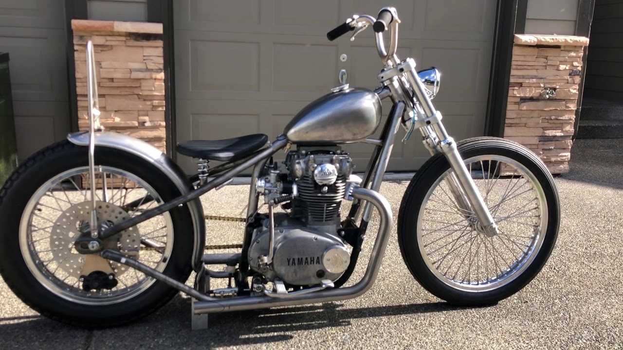Just  XS650