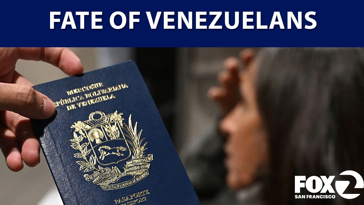 TPS ruling, what's next for some Venezuelans living in the U.S. | KTVU
