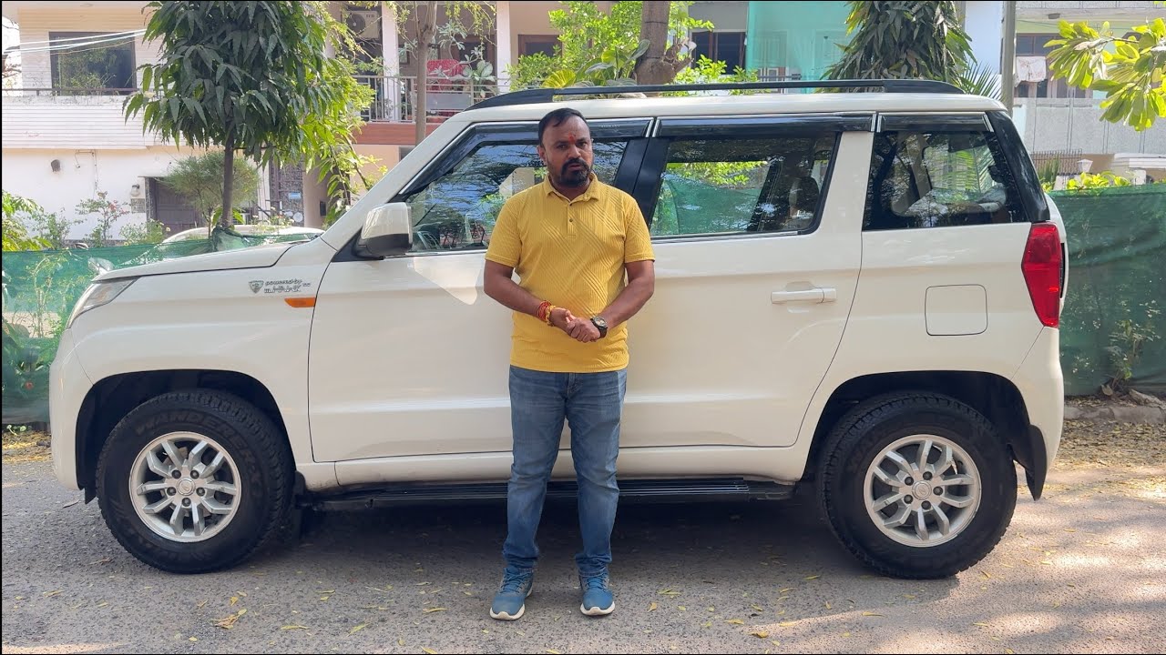 #MAHINDRA TUV300 T8 2017/3 అమ్మబడును 8639684499