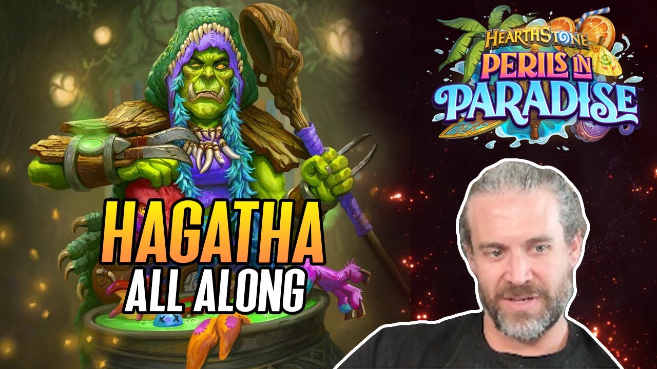 (Hearthstone) Hagatha All Along