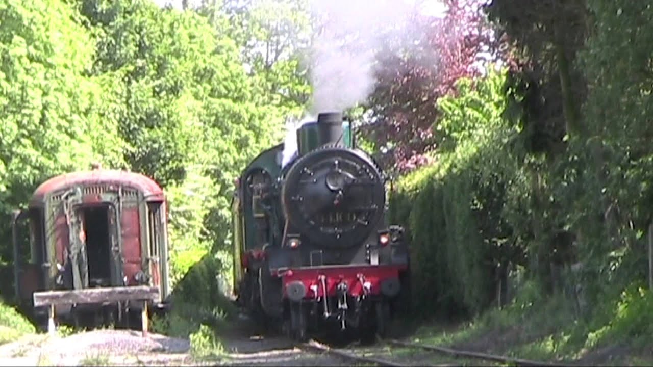 stoomtrein maldegem