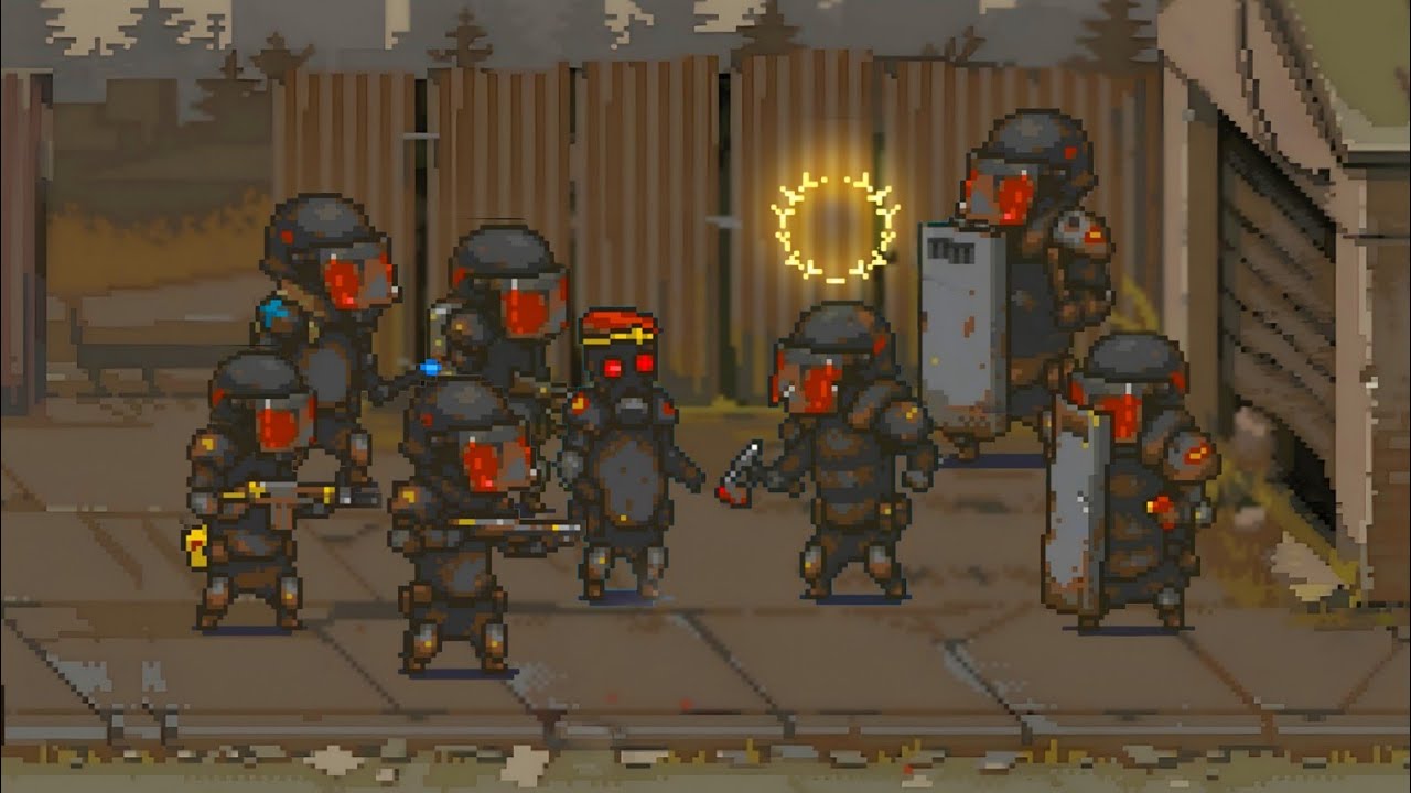 Update 4.2.6 Guard Joins Team TMF - Dead Ahead Zombie Warfare