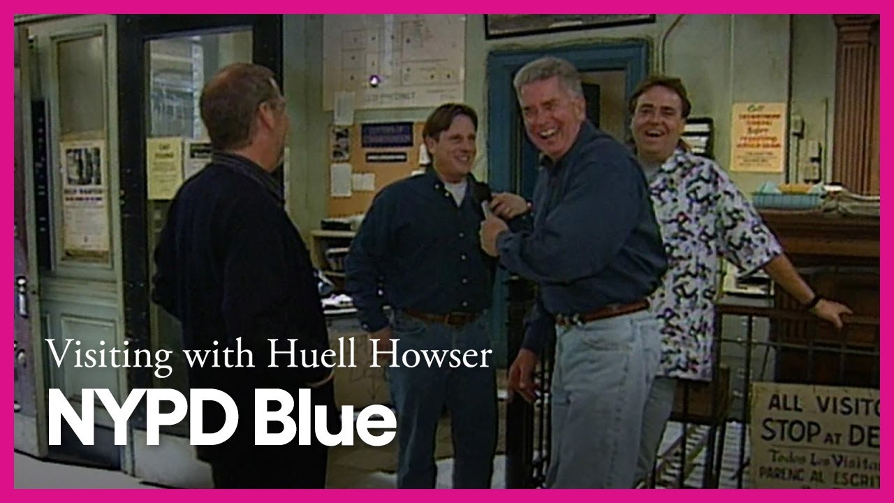 NYPD Blue | Visiting with Huell Howser | PBS SoCal