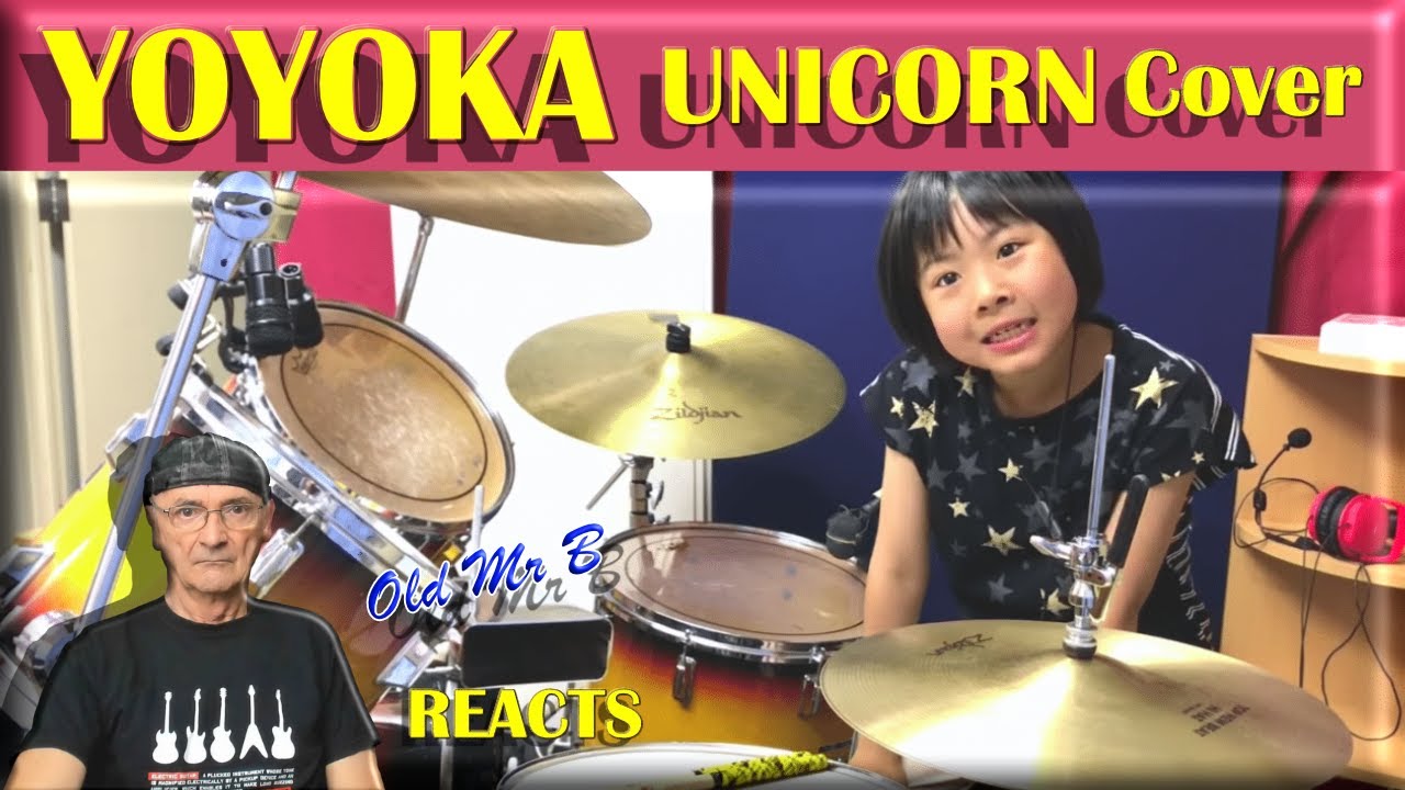 UNICORN Cover by Yoyoka (Reaction)