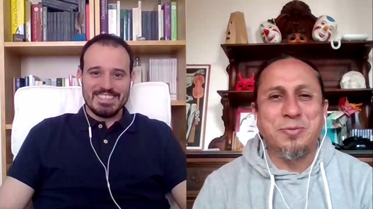 Il potere sociale della scrittura - MOMENTI #22 Lotar Sanchez Arcos
