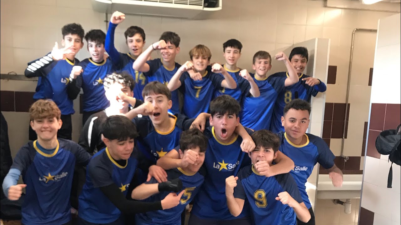 1a Parte  Más Pellicer 🆚 Infantil A  2022-23