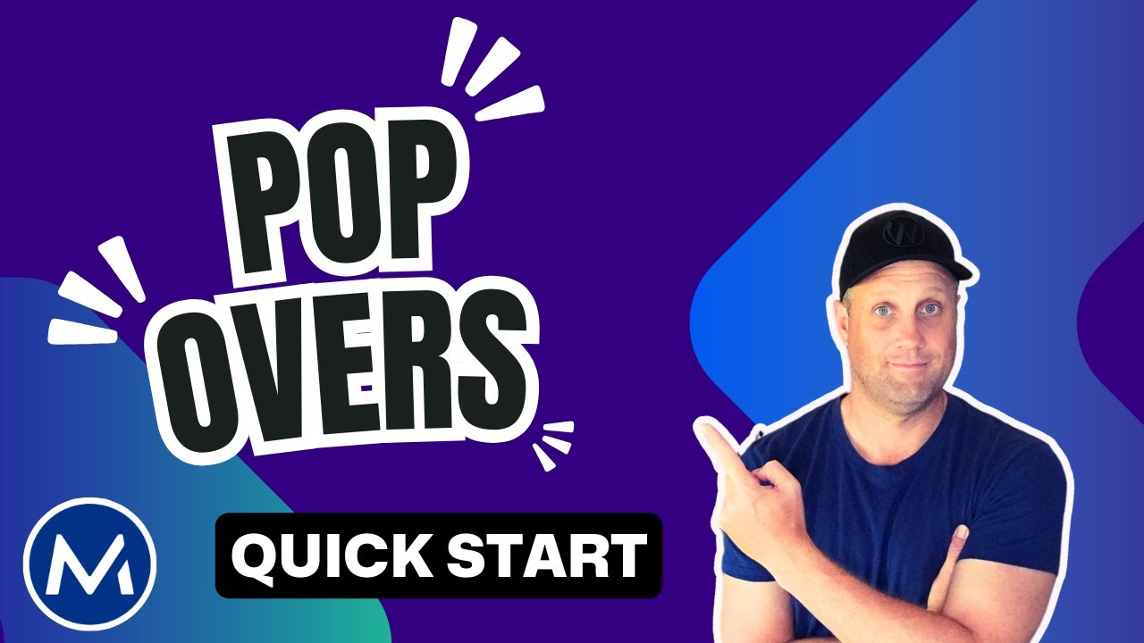 How to get started with Kadence Conversions - Lets make some popups