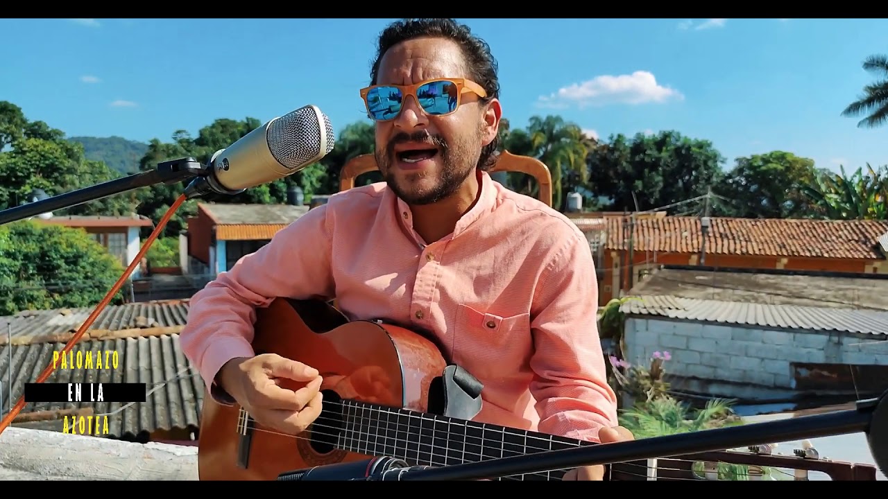 Cuando tengas tiempo/Demiss Arenal (Letra original de Aldo García)/Palomazo en la Azotea