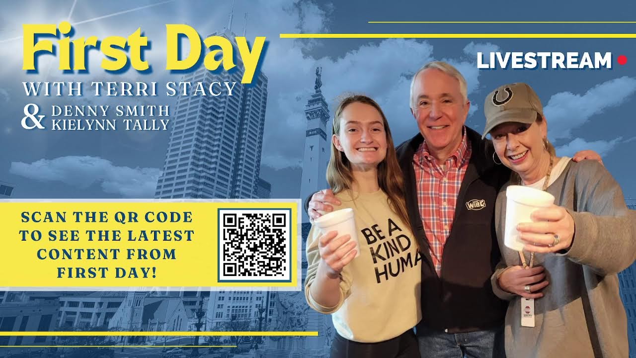 First Day with Terri Stacy - 2/01/26