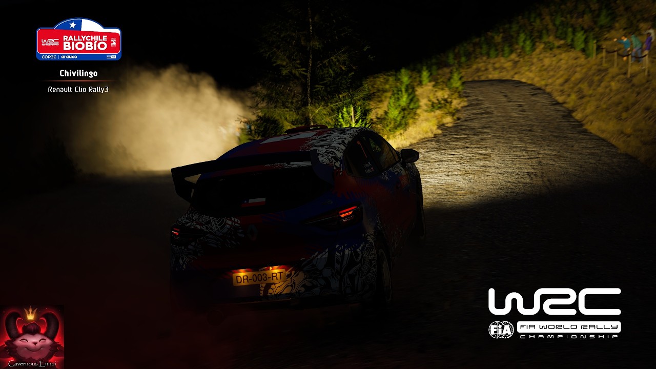 Weekly Power Stage S7 10 Chivilingo Renault Clio Rally2 WRC