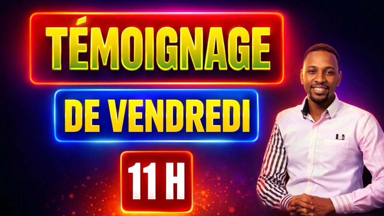 TÉMOIGNAGES KANGUKA DE VENDREDI 27/02/20226 par Chris NDIKUMANA @Prière@kangukaenfrancais PUISSANTE