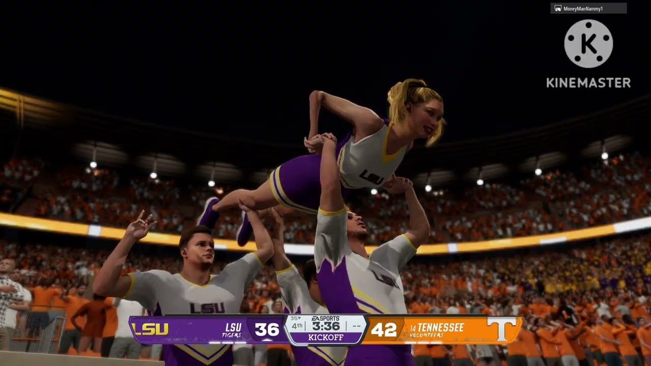 College Football 26 Highlights And Best Plays Part 2