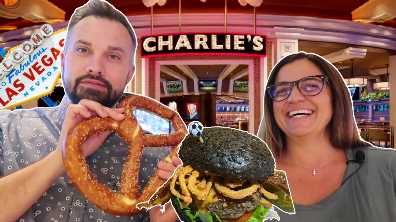 Charlies Sports Bar at Wynn Las Vegas