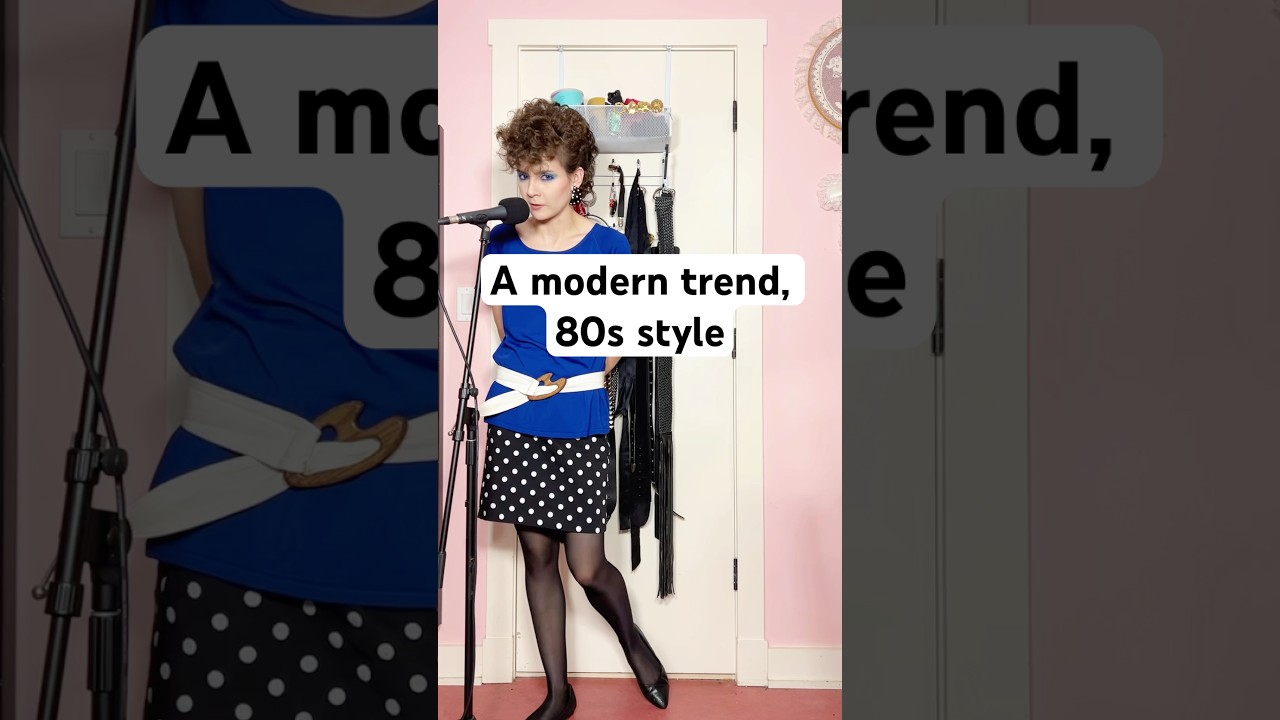 Polka dots are not a microtrend!