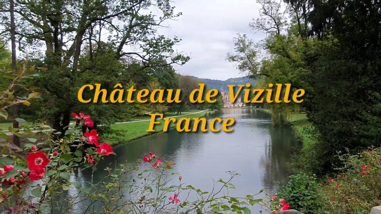 Château de Vizille, France
