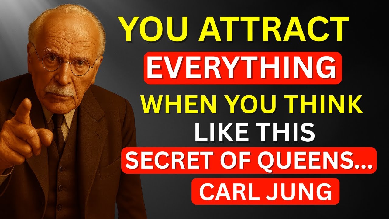 You Attract Everything When You Think Like This – The Secret of Queens