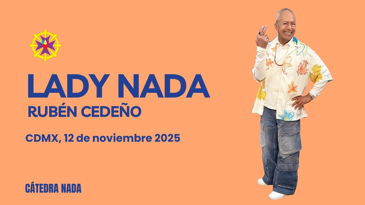 NADA | Rub&eacute;n Cede&ntilde;o