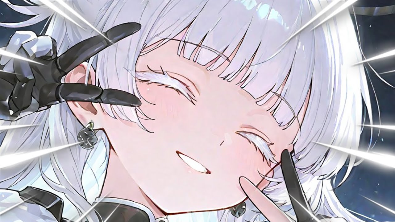 NAYUTA.EXE [Goddess of Victory: NIKKE]