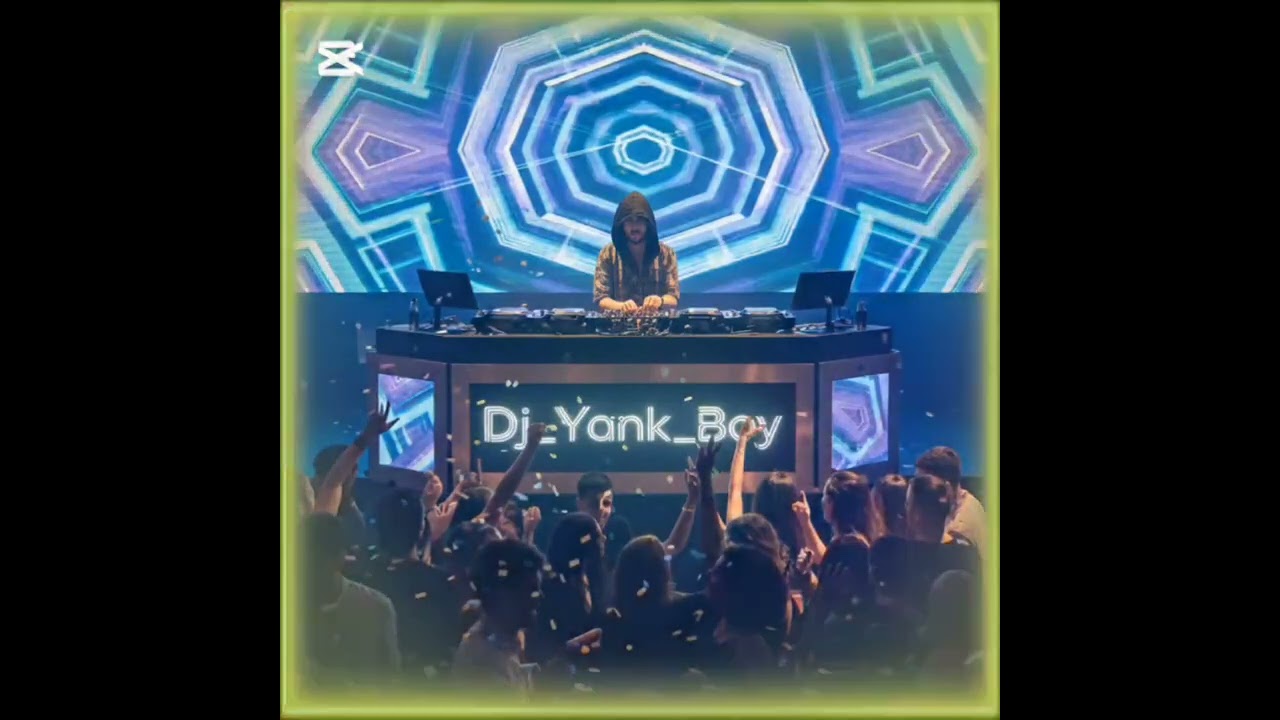 Dj_Yank_Boy - Love Mechanic