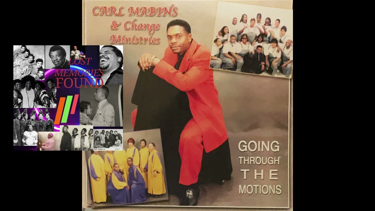Carl Mabins & Change Ministries 
