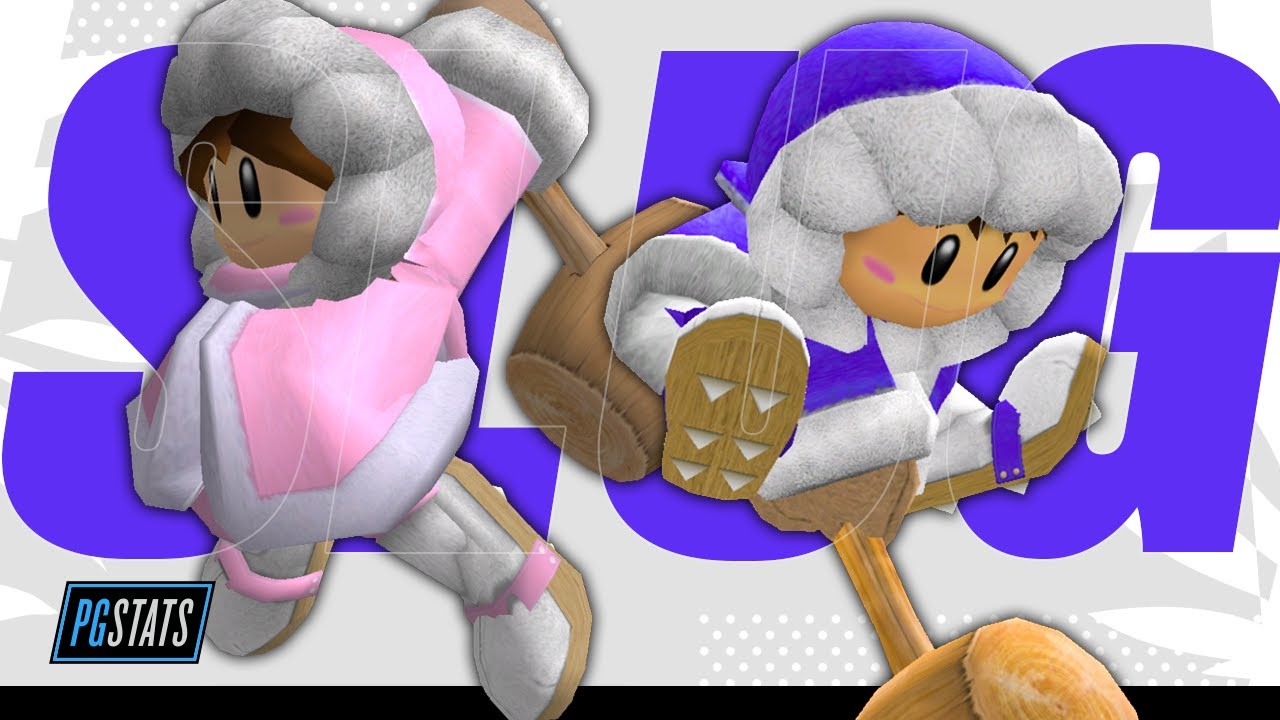 Ice Climbers Are STILL Broken