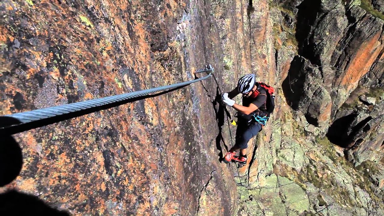 Fernau Express Klettersteig