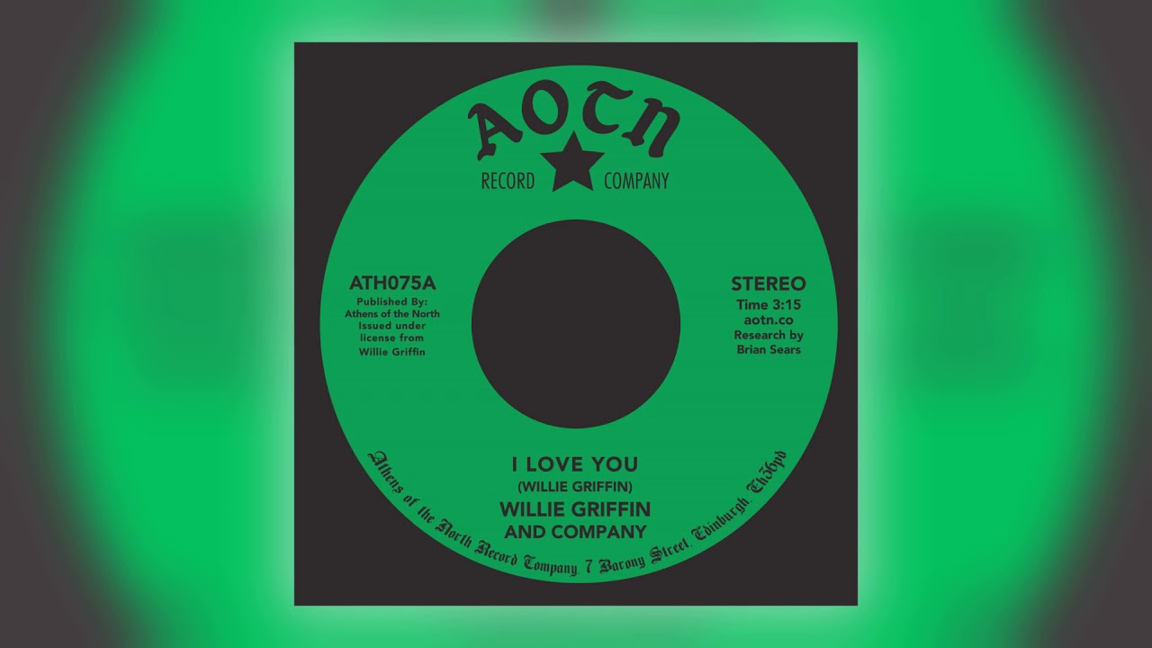 Willie Griffin - Where There's Smoke There's Fire