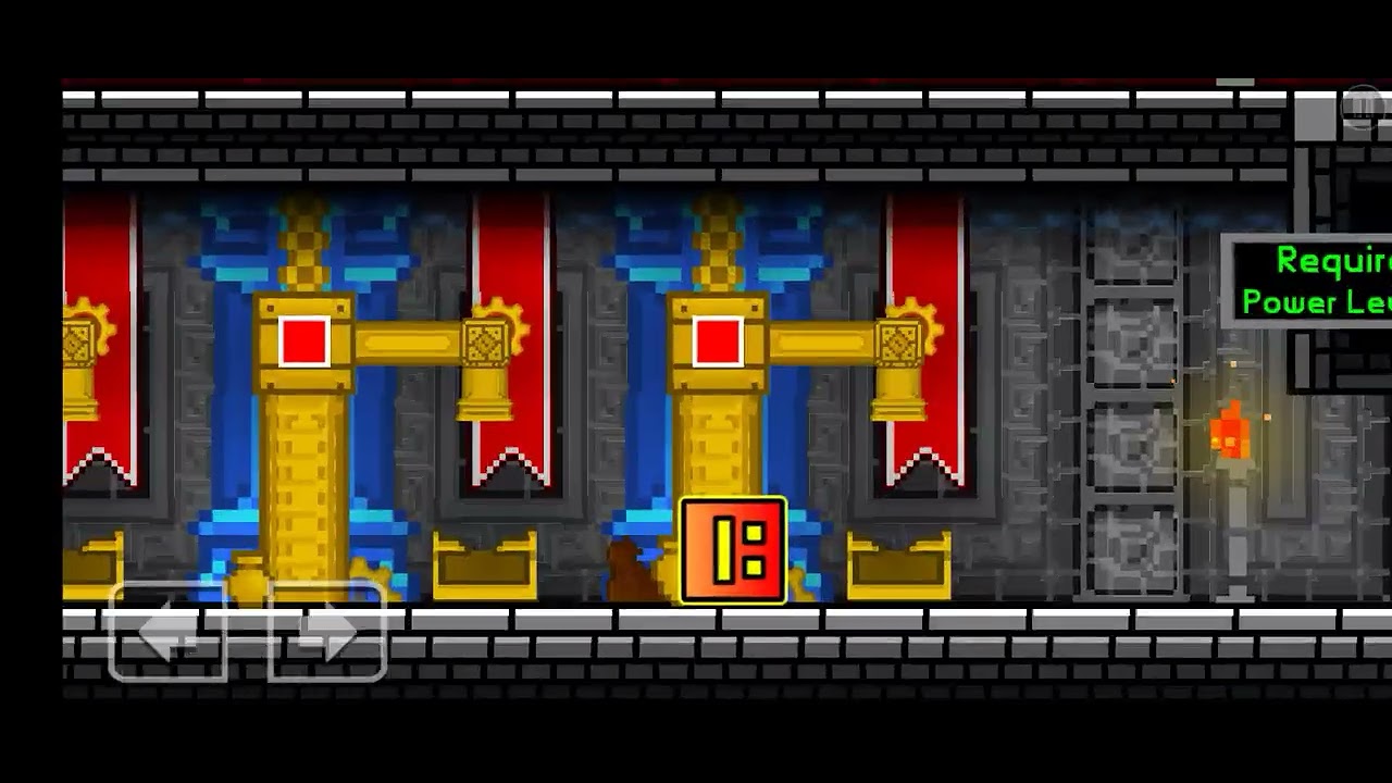 Coin temple in geometry dash