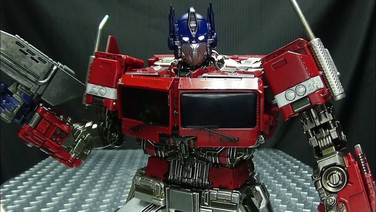 Toyworld FREEDOM LEADER (Bumblebee Movie Optimus Prime): EmGo's Transformers Reviews N' Stuff