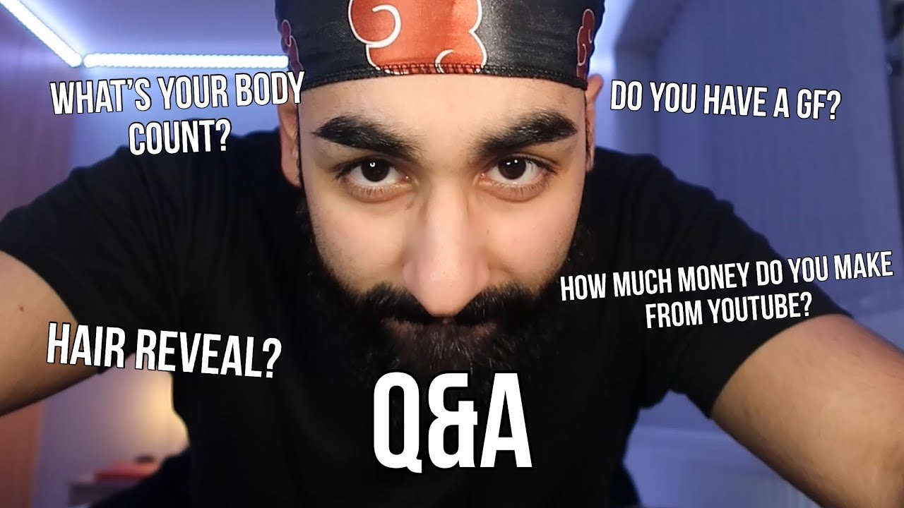 Finally - a Q&A pnaJ