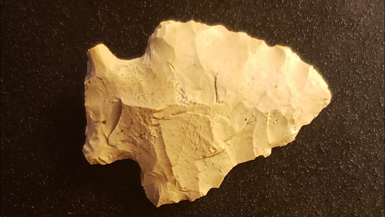 Episode One - Field hunting for Native American artifacts in Pennsylvania