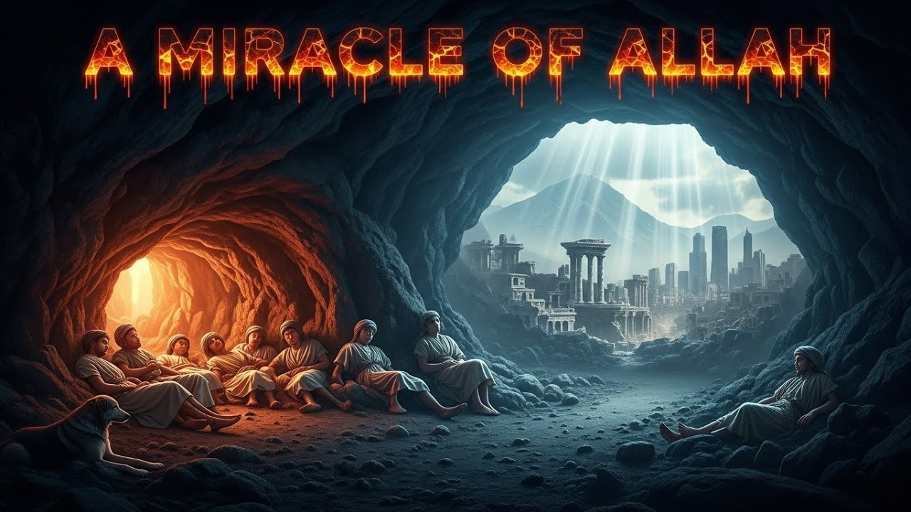 Ashab al-Kahf: The Youths Who Slept for 300 Years | A Miracle of the Quran