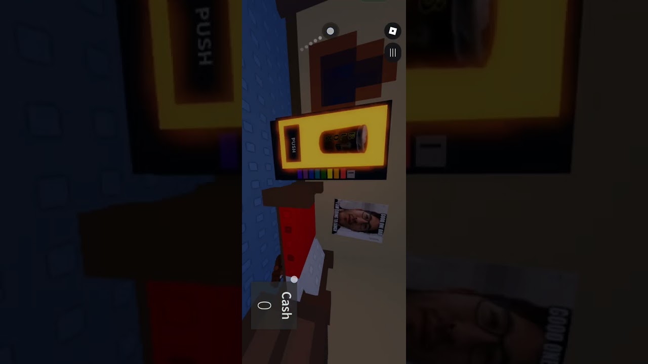 Playing roblox get a snack at 4 AM part 2 coming soon!