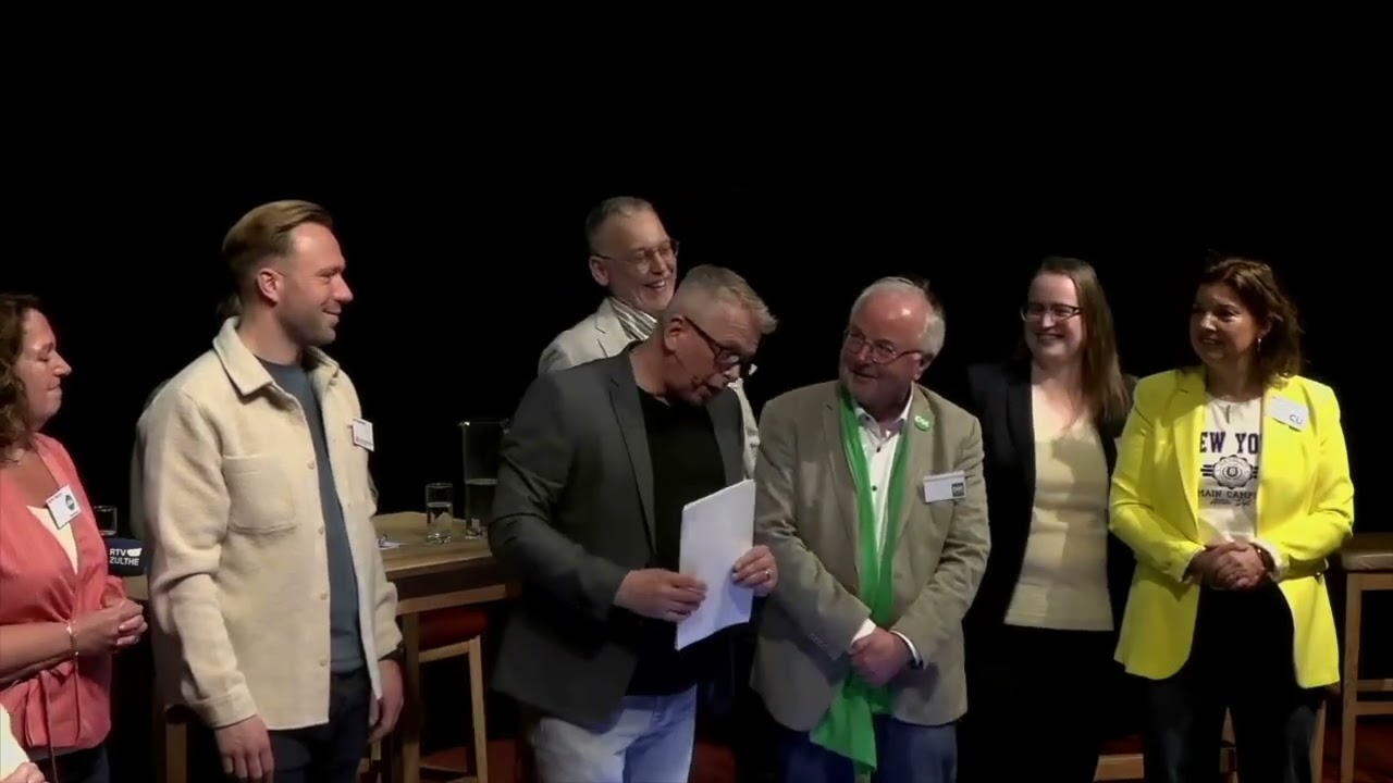Verkiezingsdebat Noordenveld  2026