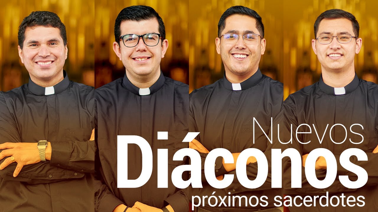 Mirados por Dios cap. 4 @Diáconos2022