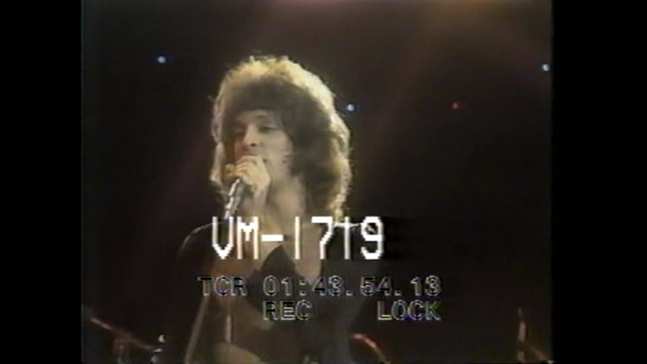 The Raspberries at Don Kirshner's Rock Concert 1974