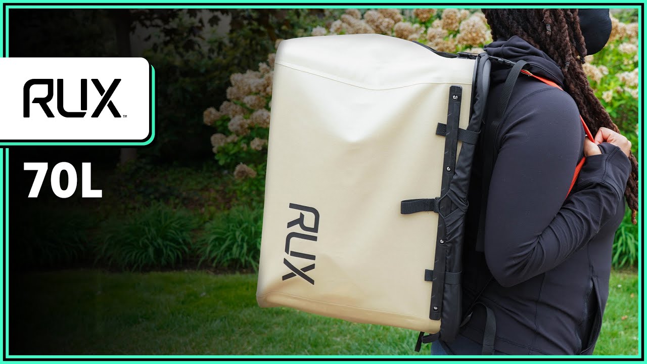 RUX 70L Review (3 Weeks of Use)