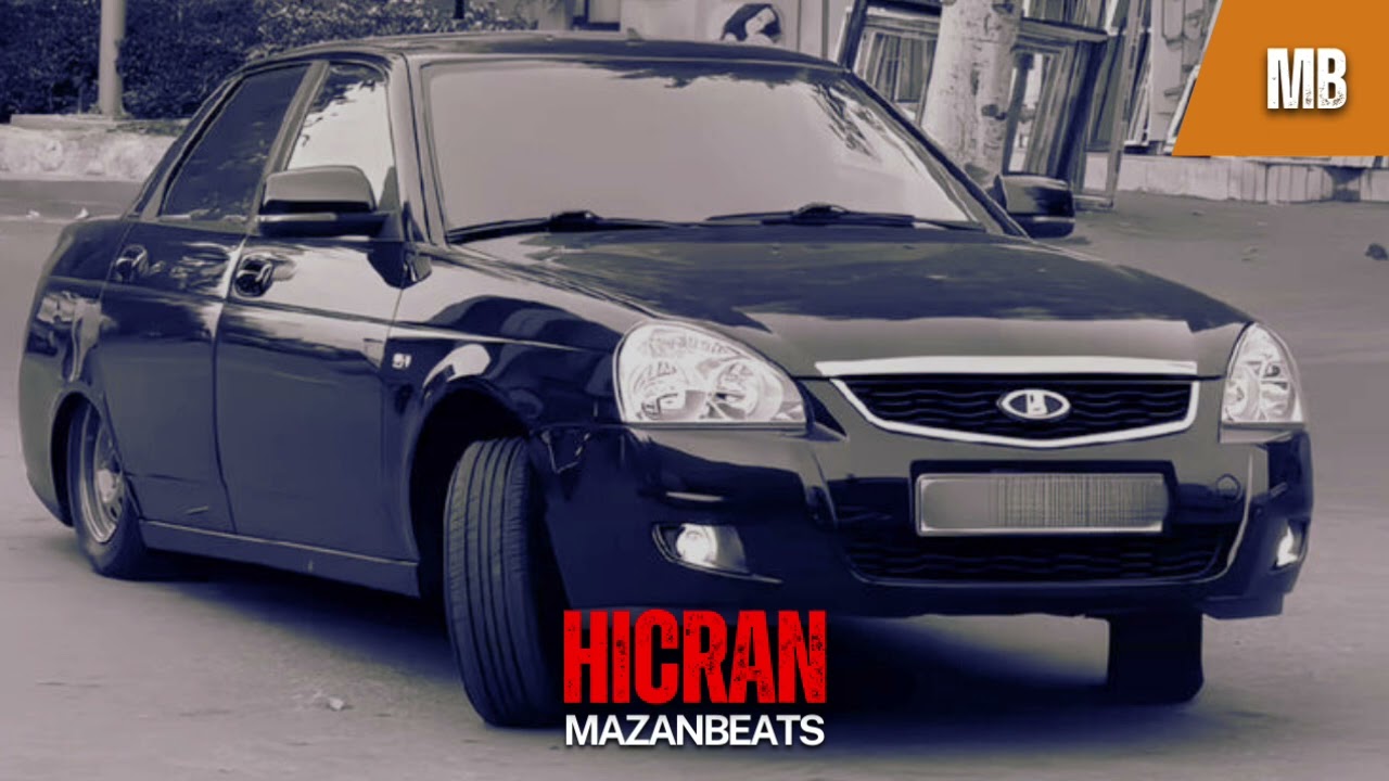 Kərimbəy Kərimov - Hicran | MazanBeats music | Remix 2025 | Azeri Bass Music 2025
