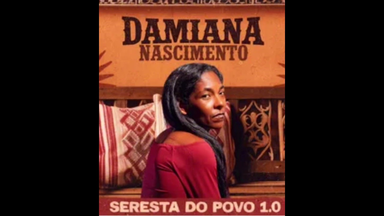 Damiana nascimento - cd seresta do povo 1.0 parte 3 