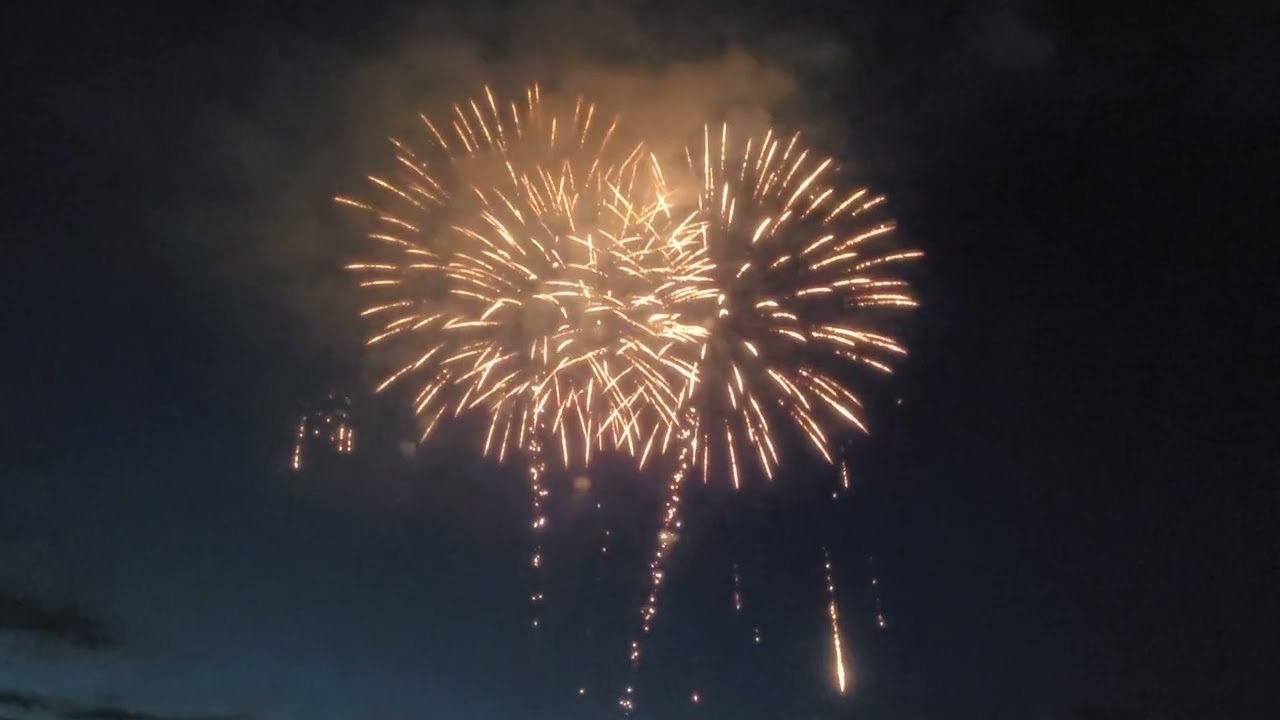 2023 4th of July fireworks Vineland New Jersey
