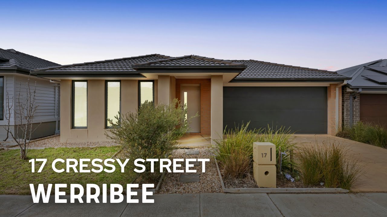 17 Cressy St, Werribee, VIC 3030