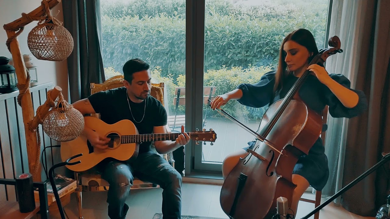 Cevapsız sorular - Gitar cello cover