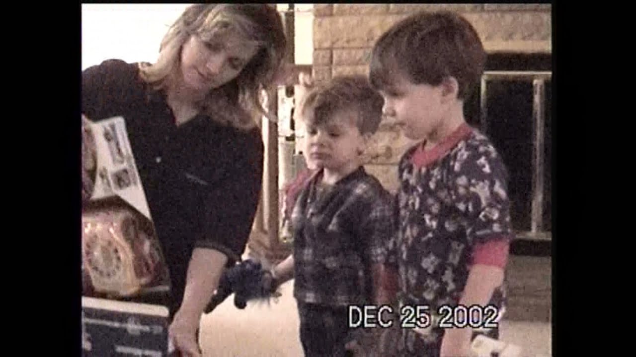 Christmas Morning 2002