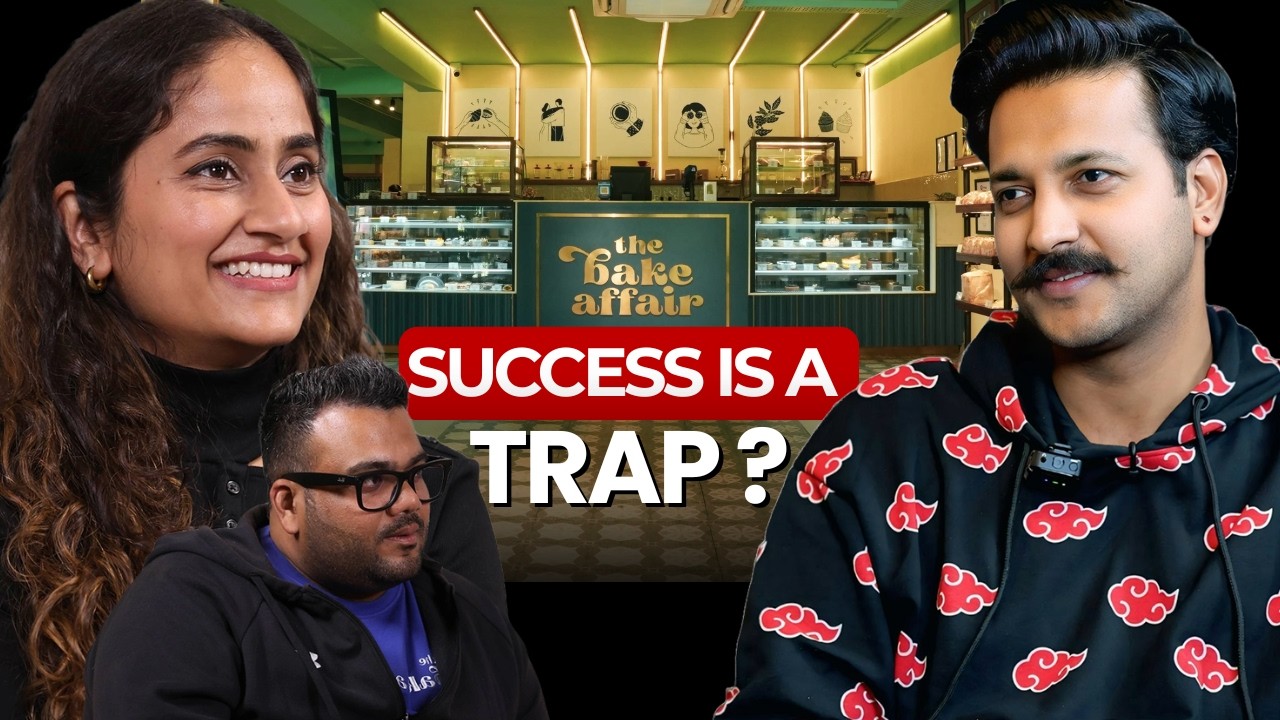 Entrepreneur Life in India: Stress, Money & The Real Truth No One Talks About