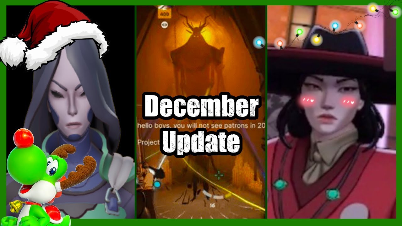 DEADLOCK NEWS: Leaked patch's real timeline + Halloween Mini Update + Yamato's Xmas Surgery? + More!