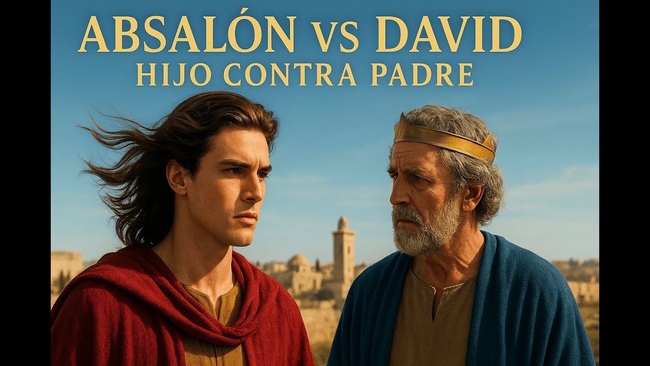 El Hijo Traidor Del Rey David