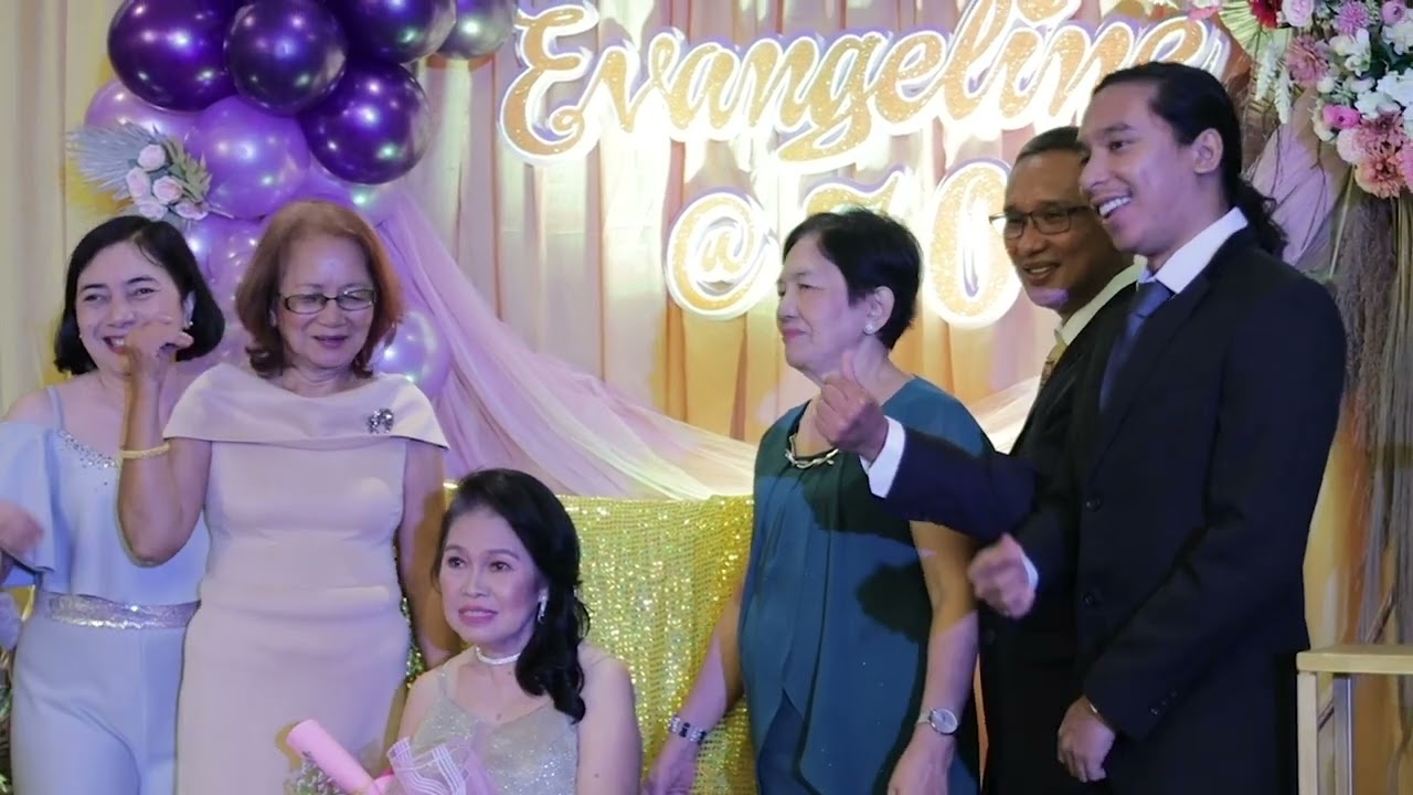Evangeline's 70th birthday celebration -March 7, 2022