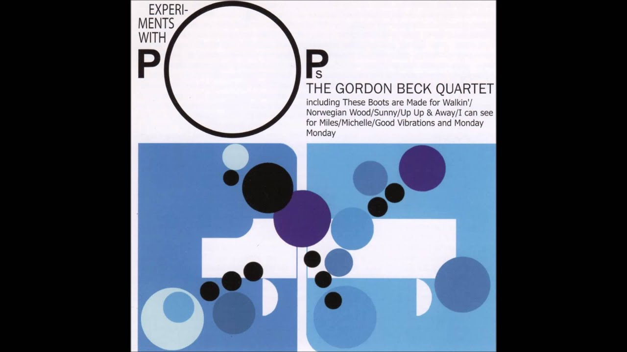 norwegian wood / Gordon Beck Quartet