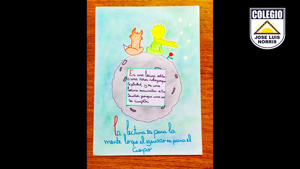 4&ordm; Medio Literatura a trav&eacute;s del Arte Visual - D&iacute;a del Libro 2021