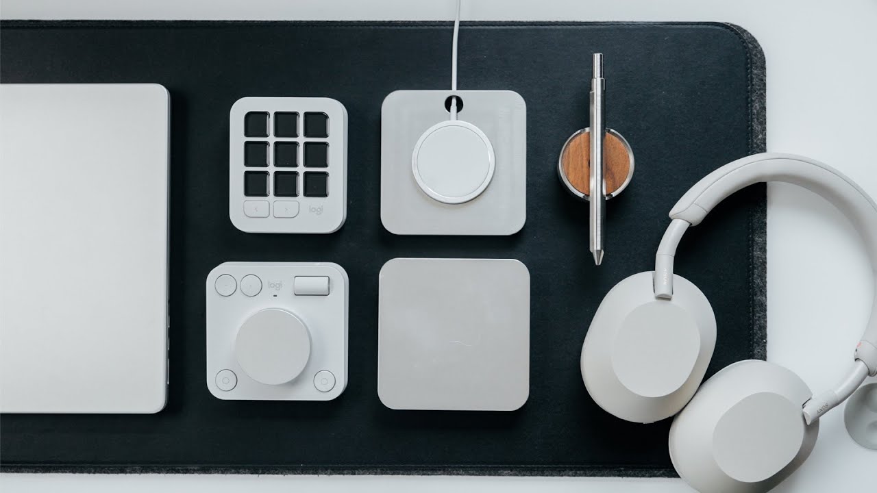 5 Desk Accessories I Love Right Now